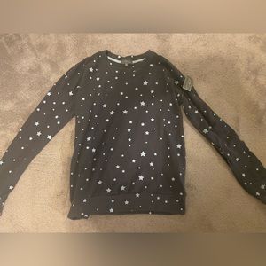 PJ salvage amazingly soft pajama top! New w tags. Size S